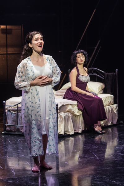 Photo Flash: First Look at Signature's WEST SIDE STORY, Starring Natascia Diaz, MaryJoanna Grisso & More!  Image