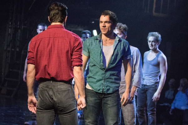 Photo Flash: First Look at Signature's WEST SIDE STORY, Starring Natascia Diaz, MaryJoanna Grisso & More! Image