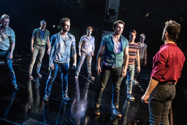 Photo Flash: First Look at Signature's WEST SIDE STORY, Starring Natascia Diaz, MaryJoanna Grisso & More! Image