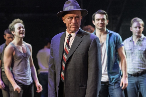 Photo Flash: First Look at Signature's WEST SIDE STORY, Starring Natascia Diaz, MaryJoanna Grisso & More! Image