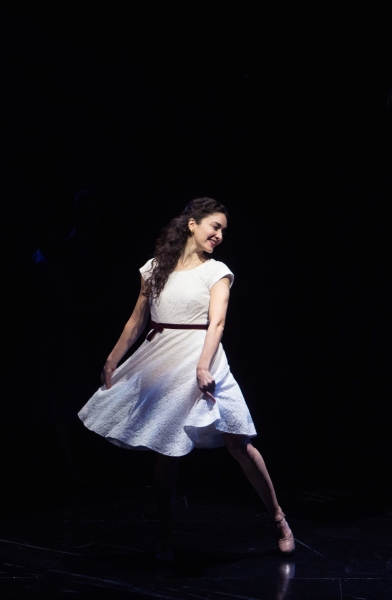 Photo Flash: First Look at Signature's WEST SIDE STORY, Starring Natascia Diaz, MaryJoanna Grisso & More! Image