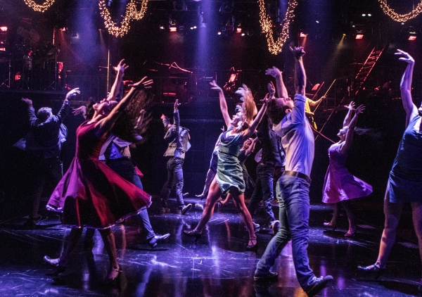 Photo Flash: First Look at Signature's WEST SIDE STORY, Starring Natascia Diaz, MaryJoanna Grisso & More!  Image