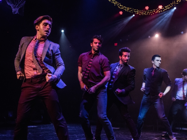 Photo Flash: First Look at Signature's WEST SIDE STORY, Starring Natascia Diaz, MaryJoanna Grisso & More! Image