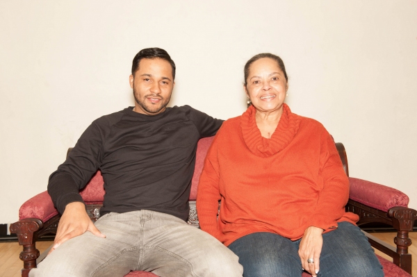 Photo Flash: In Rehearsal for Dominique Morisseau's SKELETON CREW at Atlantic Theater Image