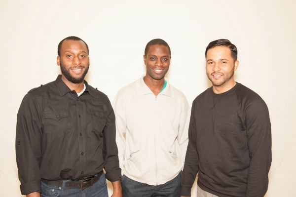 Photo Flash: In Rehearsal for Dominique Morisseau's SKELETON CREW at Atlantic Theater Image