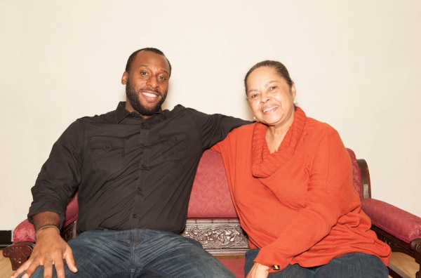 Photo Flash: In Rehearsal for Dominique Morisseau's SKELETON CREW at Atlantic Theater Image