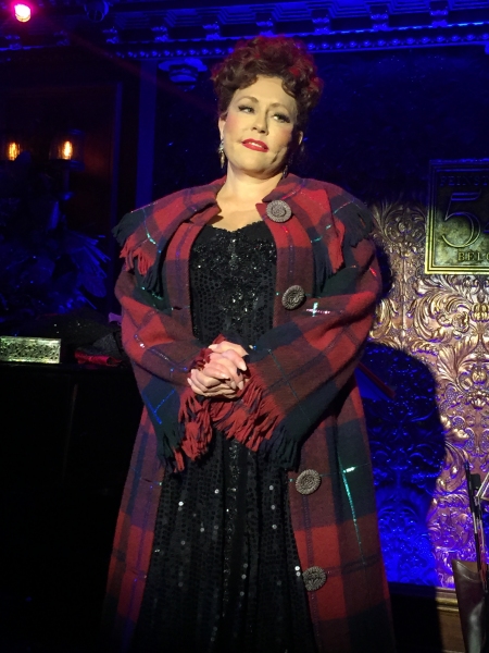 Photo Flash: Inside ETHEL MERMAN'S BROADWAY at Feinstein's/54 Below Image