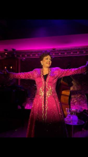 Photo Flash: Inside ETHEL MERMAN'S BROADWAY at Feinstein's/54 Below Image