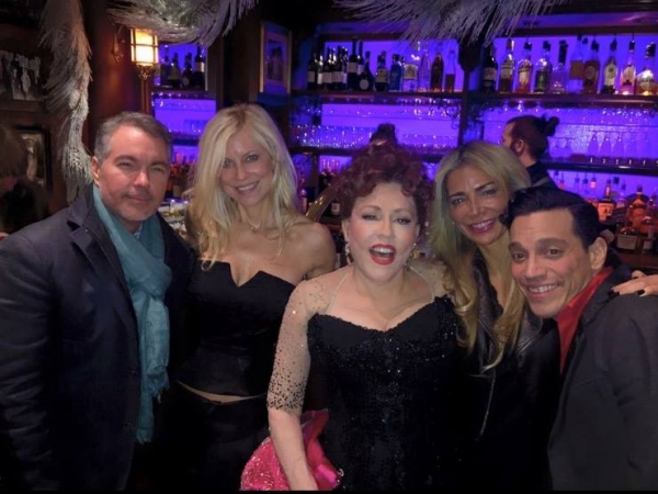 Photo Flash: Inside ETHEL MERMAN'S BROADWAY at Feinstein's/54 Below Image