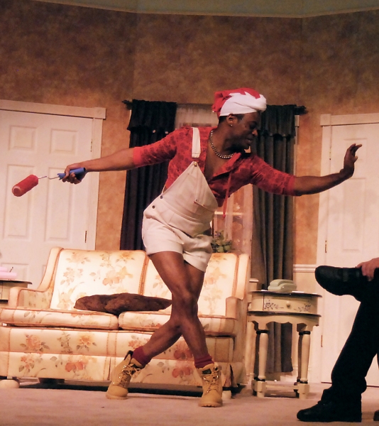 Photo Flash: First Look at Beef & Boards Dinner Theatre's RUN FOR YOUR WIFE Image