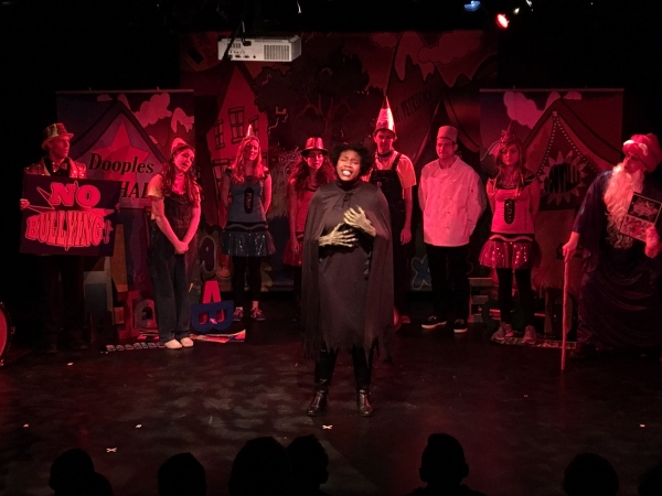 Photo Flash: THE DOOPLES IN THE LAND OF DOO - THE MUSICAL Celebrates Opening Off-Broadway Image