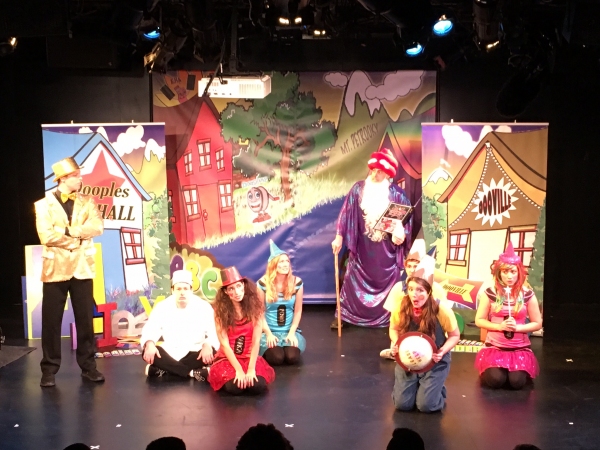 Photo Flash: THE DOOPLES IN THE LAND OF DOO - THE MUSICAL Celebrates Opening Off-Broadway Image