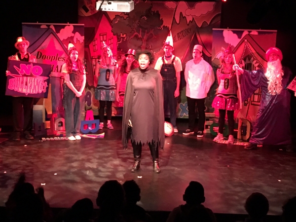 Photo Flash: THE DOOPLES IN THE LAND OF DOO - THE MUSICAL Celebrates Opening Off-Broadway Image