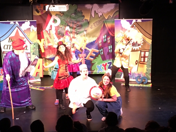 Photo Flash: THE DOOPLES IN THE LAND OF DOO - THE MUSICAL Celebrates Opening Off-Broadway Image