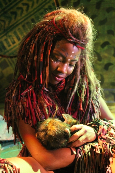 Photo Flash: First Look at TARZAN at White Plains Performing Arts Center Image