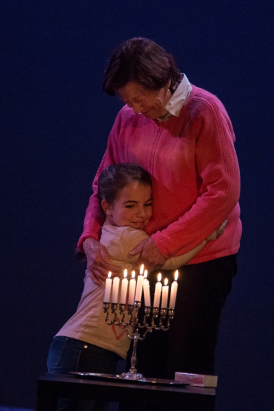 Photo Coverage: First look at Gallery Players' CONEY ISLAND CHRISTMAS 