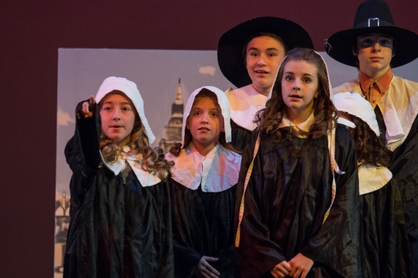 Photo Coverage: First look at Gallery Players' CONEY ISLAND CHRISTMAS 