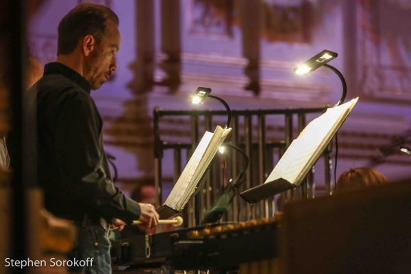 Photo Coverage: Brian d'Arcy James & Stephanie J. Block Rehearse For Tonight's New York Pops Concert  Image