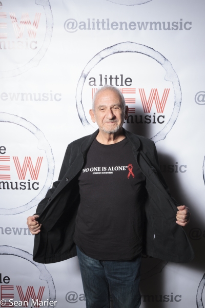 Photo Flash: A LITTLE NEW MUSIC Celebrates 10th Edition at Rockwell in LA  Image