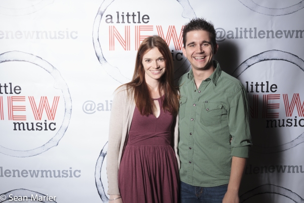 Photo Flash: A LITTLE NEW MUSIC Celebrates 10th Edition at Rockwell in LA  Image