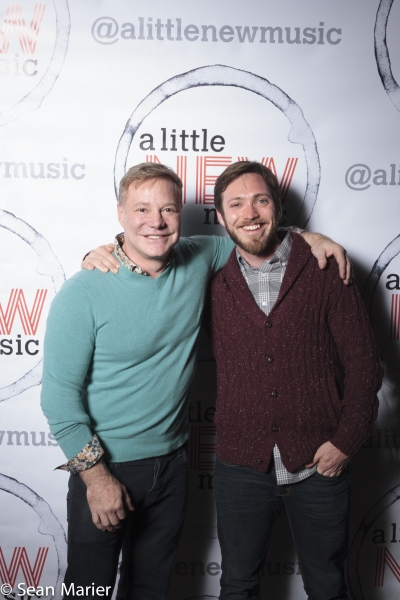 Photo Flash: A LITTLE NEW MUSIC Celebrates 10th Edition at Rockwell in LA  Image