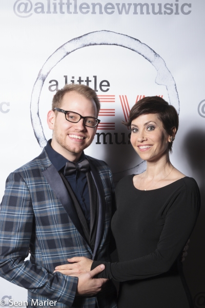 Photo Flash: A LITTLE NEW MUSIC Celebrates 10th Edition at Rockwell in LA  Image