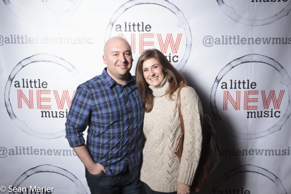 Photo Flash: A LITTLE NEW MUSIC Celebrates 10th Edition at Rockwell in LA  Image