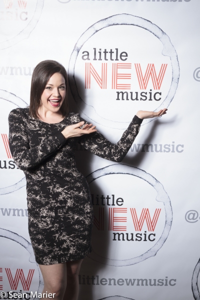Photo Flash: A LITTLE NEW MUSIC Celebrates 10th Edition at Rockwell in LA  Image