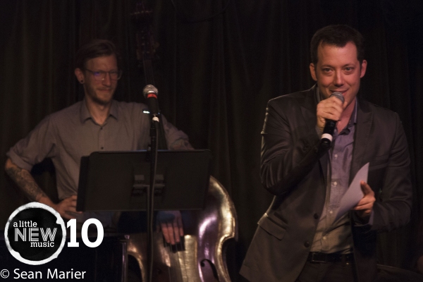 Photo Flash: A LITTLE NEW MUSIC Celebrates 10th Edition at Rockwell in LA  Image