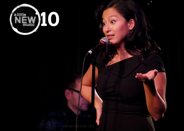 Photo Flash: A LITTLE NEW MUSIC Celebrates 10th Edition at Rockwell in LA  Image
