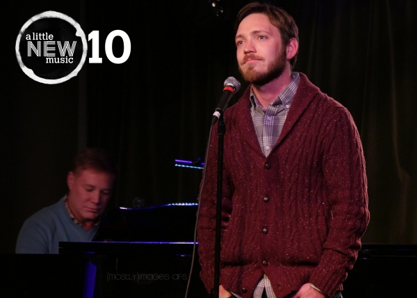 Photo Flash: A LITTLE NEW MUSIC Celebrates 10th Edition at Rockwell in LA  Image