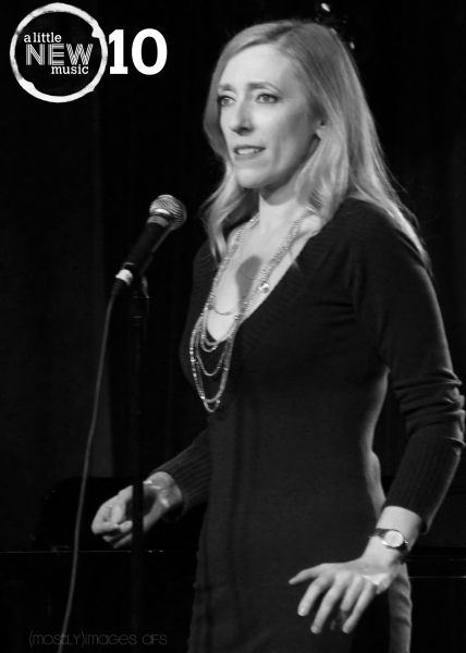 Photo Flash: A LITTLE NEW MUSIC Celebrates 10th Edition at Rockwell in LA  Image