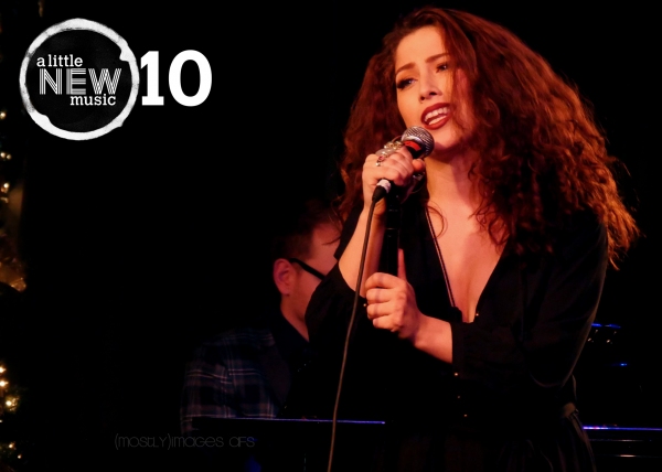Photo Flash: A LITTLE NEW MUSIC Celebrates 10th Edition at Rockwell in LA  Image