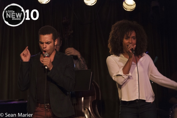 Photo Flash: A LITTLE NEW MUSIC Celebrates 10th Edition at Rockwell in LA  Image