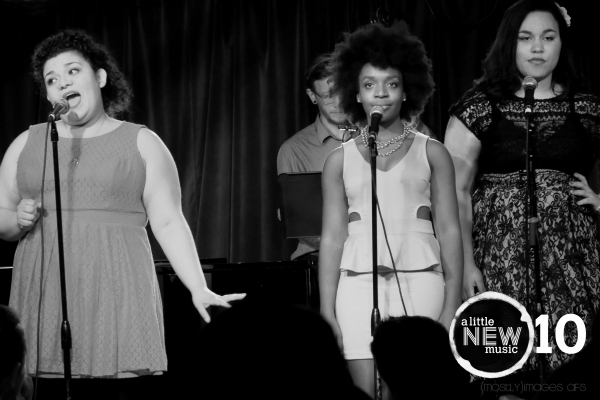 Photo Flash: A LITTLE NEW MUSIC Celebrates 10th Edition at Rockwell in LA  Image