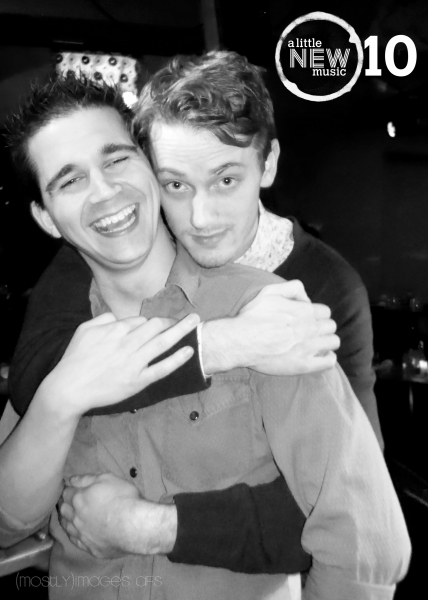 Photo Flash: A LITTLE NEW MUSIC Celebrates 10th Edition at Rockwell in LA  Image