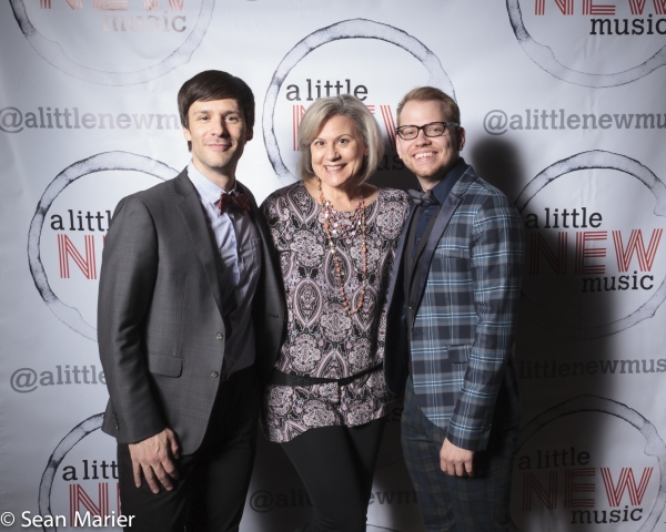 Photo Flash: A LITTLE NEW MUSIC Celebrates 10th Edition at Rockwell in LA  Image