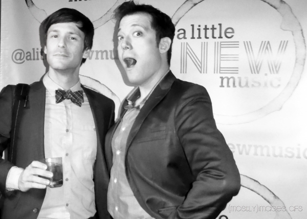 Photo Flash: A LITTLE NEW MUSIC Celebrates 10th Edition at Rockwell in LA  Image