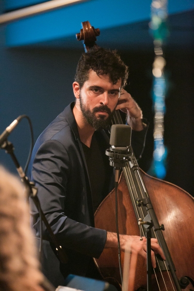 Photo Flash: CHROMA Fuses Jazz, Classical, Folk and World Music at Onassis Cultural Center NY Image