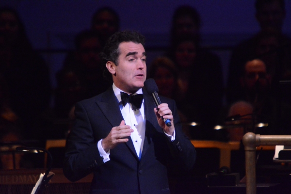 Photo Coverage: Stephanie J. Block, Brian d'Arcy James and the New York Pops Celebrate Christmas at Carnegie Hall Image