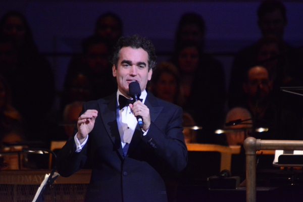 Photo Coverage: Stephanie J. Block, Brian d'Arcy James and the New York Pops Celebrate Christmas at Carnegie Hall Image