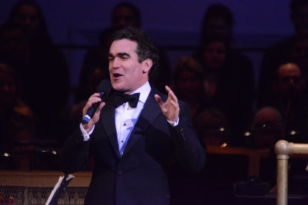 Photo Coverage: Stephanie J. Block, Brian d'Arcy James and the New York Pops Celebrate Christmas at Carnegie Hall Image