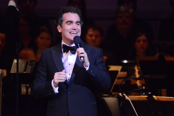 Photo Coverage: Stephanie J. Block, Brian d'Arcy James and the New York Pops Celebrate Christmas at Carnegie Hall Image