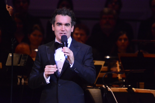 Photo Coverage: Stephanie J. Block, Brian d'Arcy James and the New York Pops Celebrate Christmas at Carnegie Hall Image