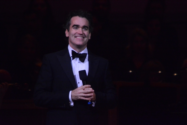 Photo Coverage: Stephanie J. Block, Brian d'Arcy James and the New York Pops Celebrate Christmas at Carnegie Hall Image