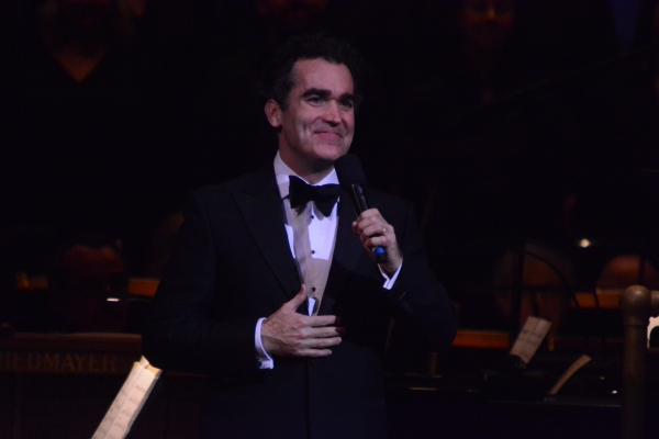 Photo Coverage: Stephanie J. Block, Brian d'Arcy James and the New York Pops Celebrate Christmas at Carnegie Hall Image