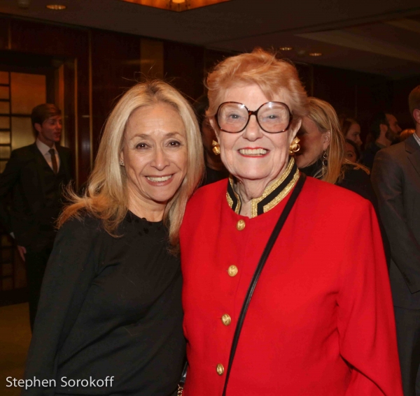 Photo Coverage: Inside The New York Pops Christmas Concert After-Party with Brian d'Arcy James, Stephanie J. Block, and More Image