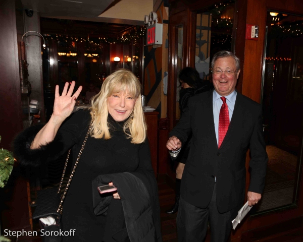 Photo Coverage: Inside The New York Pops Christmas Concert After-Party with Brian d'Arcy James, Stephanie J. Block, and More  Image