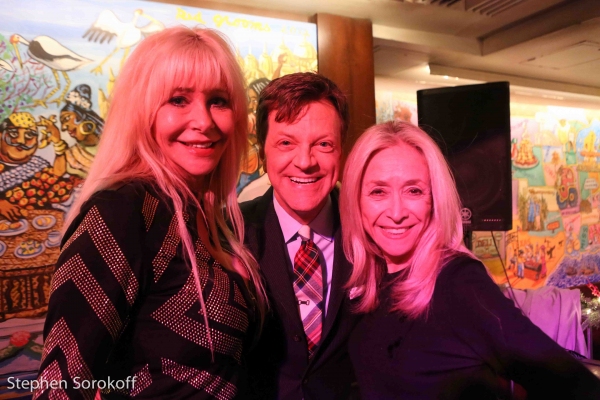 Photo Coverage: Inside The New York Pops Christmas Concert After-Party with Brian d'Arcy James, Stephanie J. Block, and More Image