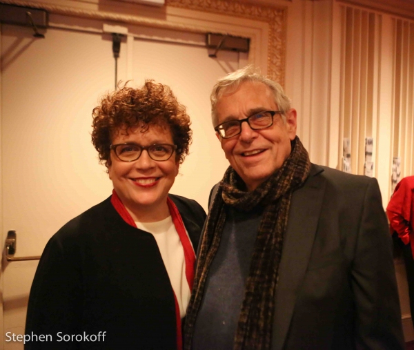 Photo Coverage: Inside The New York Pops Christmas Concert After-Party with Brian d'Arcy James, Stephanie J. Block, and More Image